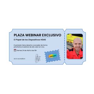 Plaza Webinar Exclusivo: El Papel de los Dispositivos HEMS