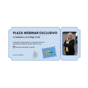 Plaza Webinar Exclusivo: La Epilepsia y el Código Crisis