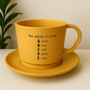 "The ABCDE of Coffee"