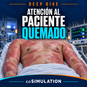 Plaza Deep Dive: Atención al paciente quemado