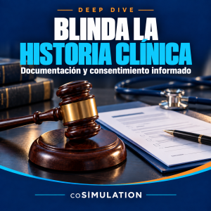 Plaza Deep Dive: Blinda la historia clínica, Blinda la historia clínica: documentación y consentimiento informado